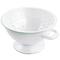Martha Stewart 5qt. White Enamel on Steel Colander